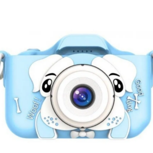 Фотоаппарат детский с чехлом Dog