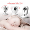 Беспроводная видеоняня Baby Monitor VB-603 с увеличенным радиусом действия