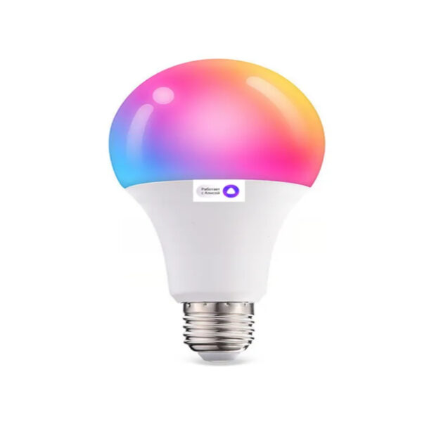 Умная Домашняя лампа 15 Вт RGB E27 Bluetooth Connect