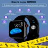 Смарт-часы мужские женские Smart Watch наручные часы HW99