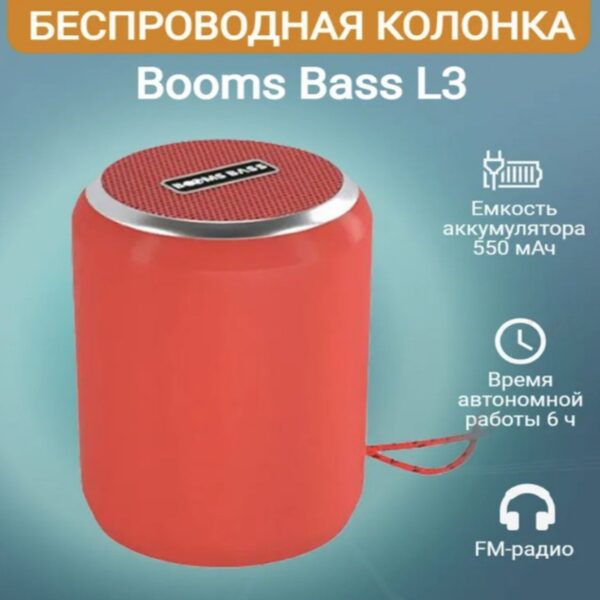Что делает сбер бум мини. Booms Bass колонка l3. Колонка fm BOOMSBASS. Беспроводная колонка BOOMSBASS. Sber Boom колонка.