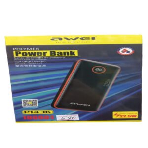 Внешний аккумулятор | Power bank 10000 mAh P143K