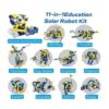 Конструктор Solar Robot 11 in 1