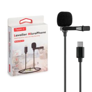 Микрофон петличный Lavalier GL-121