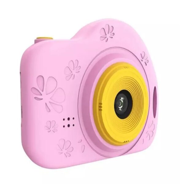 Детский фотоаппарат "Цветочки"