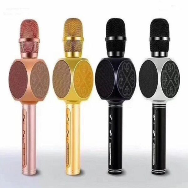Беспроводной Bluetooth микрофон для караоке YS-63