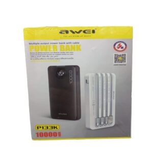 Внешний аккумулятор | Power bank 10000 mAh  P133K