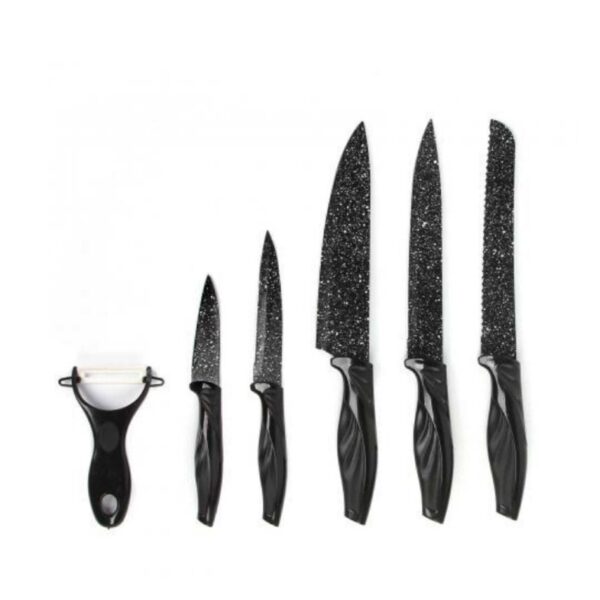 Набор кухонных ножей, 6 предметов