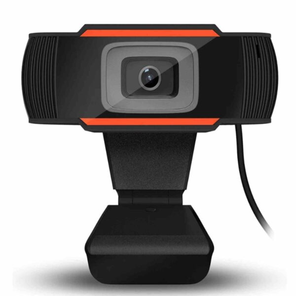 Web камера с микрофоном для компьютера 1280*720 HD