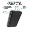 Внешний аккумулятор | Power bank 30000 mAh LD 400