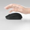 Мышь беспроводная Mi Dual Mode Wireless Mouse Silent