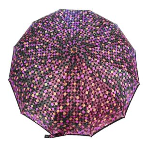 Женский зонт, полуавтомат B1047