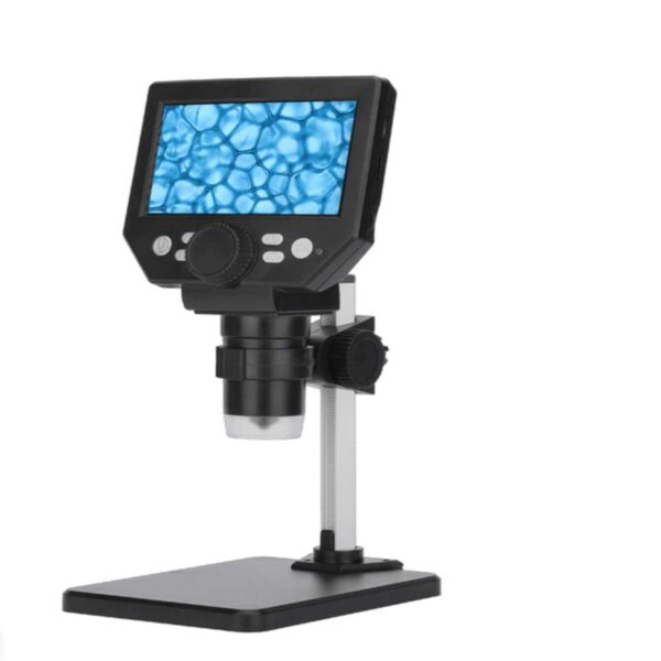 Цифровой электронный микроскоп G1000, 1000x2,0 МП, USB, 4,3 дюйма