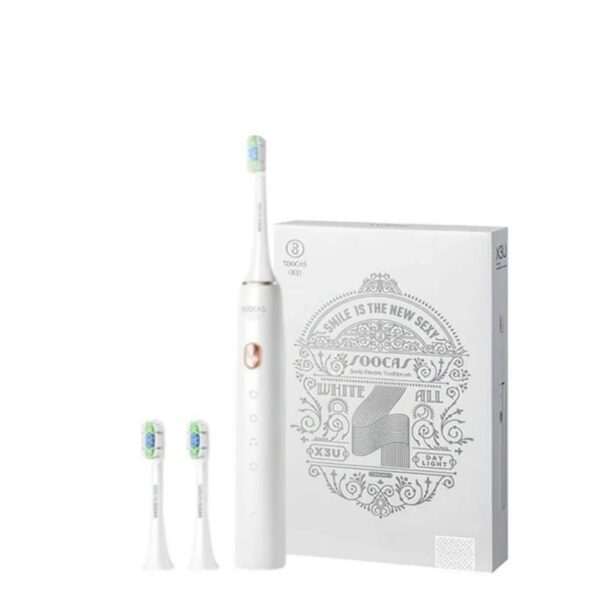 Электрическая зубная щетка Soocas Electric Toothbrush X3U в подарочной упаковке