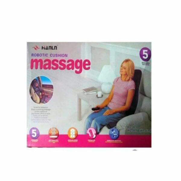 Массажный матрас Robotic Cushion Massage 5