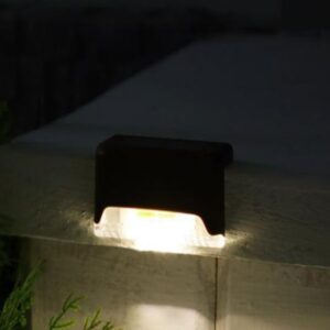Садовый светильник на солнечной батарее