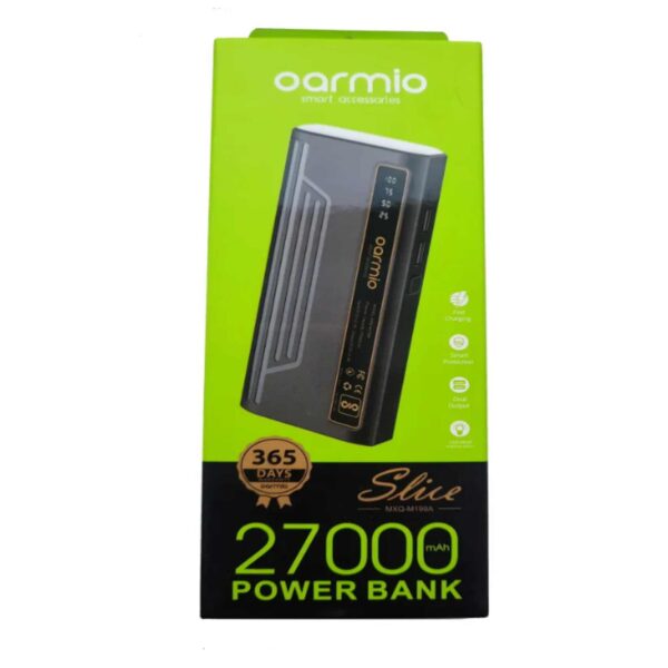 Внешний аккумулятор | Power bank Oarmio 27000 mAh
