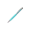 Ручка-стилус с кристаллами, шариковая ручка 2 в 1