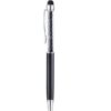 Ручка-стилус с кристаллами, шариковая ручка 2 в 1