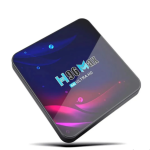 Smart TV приставка H96 Max V11, Android 11, 4K HD, Youtube,4G/64Gb