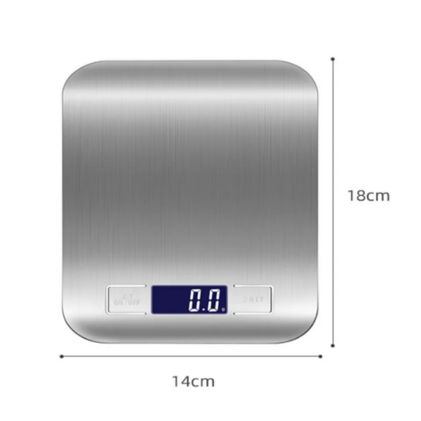 Весы кухонные электронные настольные | весы портативные 0,1г - 5кг