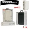 Внешний аккумулятор | Power bank Sd-400 30000 mAh