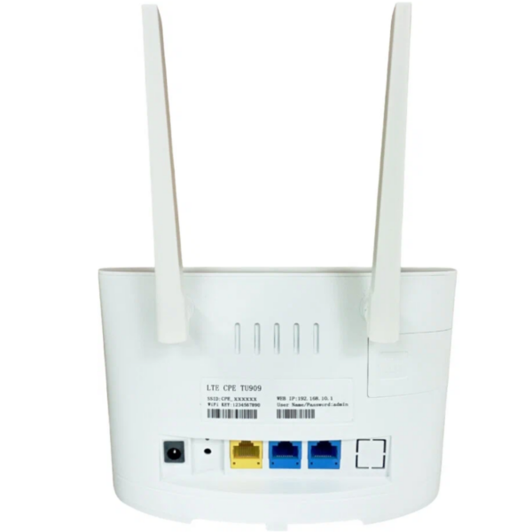 Роутер wi-fi с сим картой 4g, 5g 300 Mbps, R311 Pro