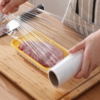 Кухонный диспенсер для пищевой пленки | Резак для фольги, пергамента для кухни
