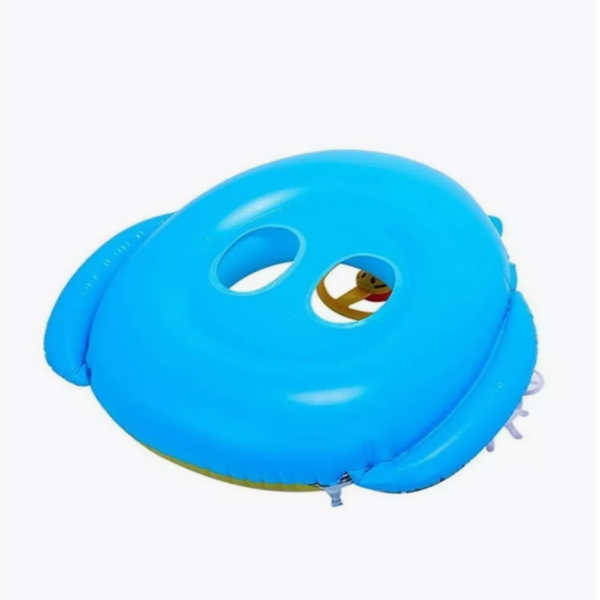 Круг надувной для плавания машинка авто детский