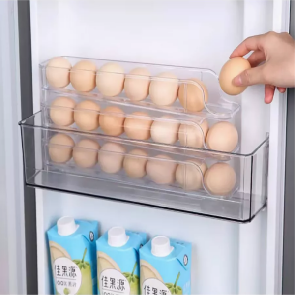 Подставка лоток для хранения яиц