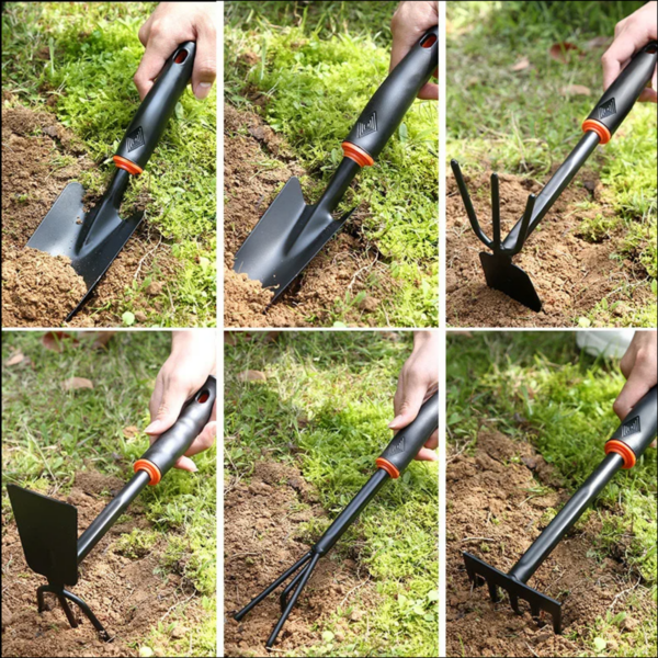 Лопата садовая посадочная для дачи и огорода