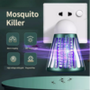 Лампа ловушка от комаров электрическая